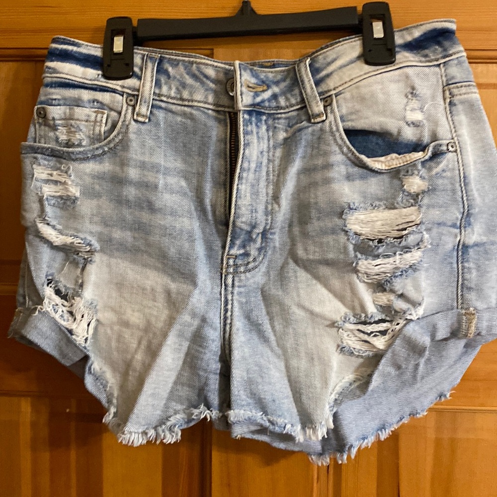 Shorts jeans